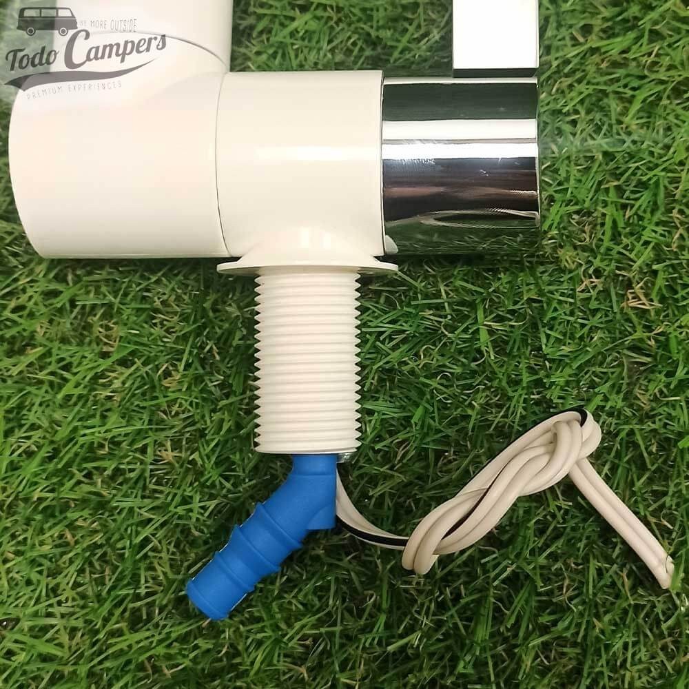 entrada de água fria de 10 mm