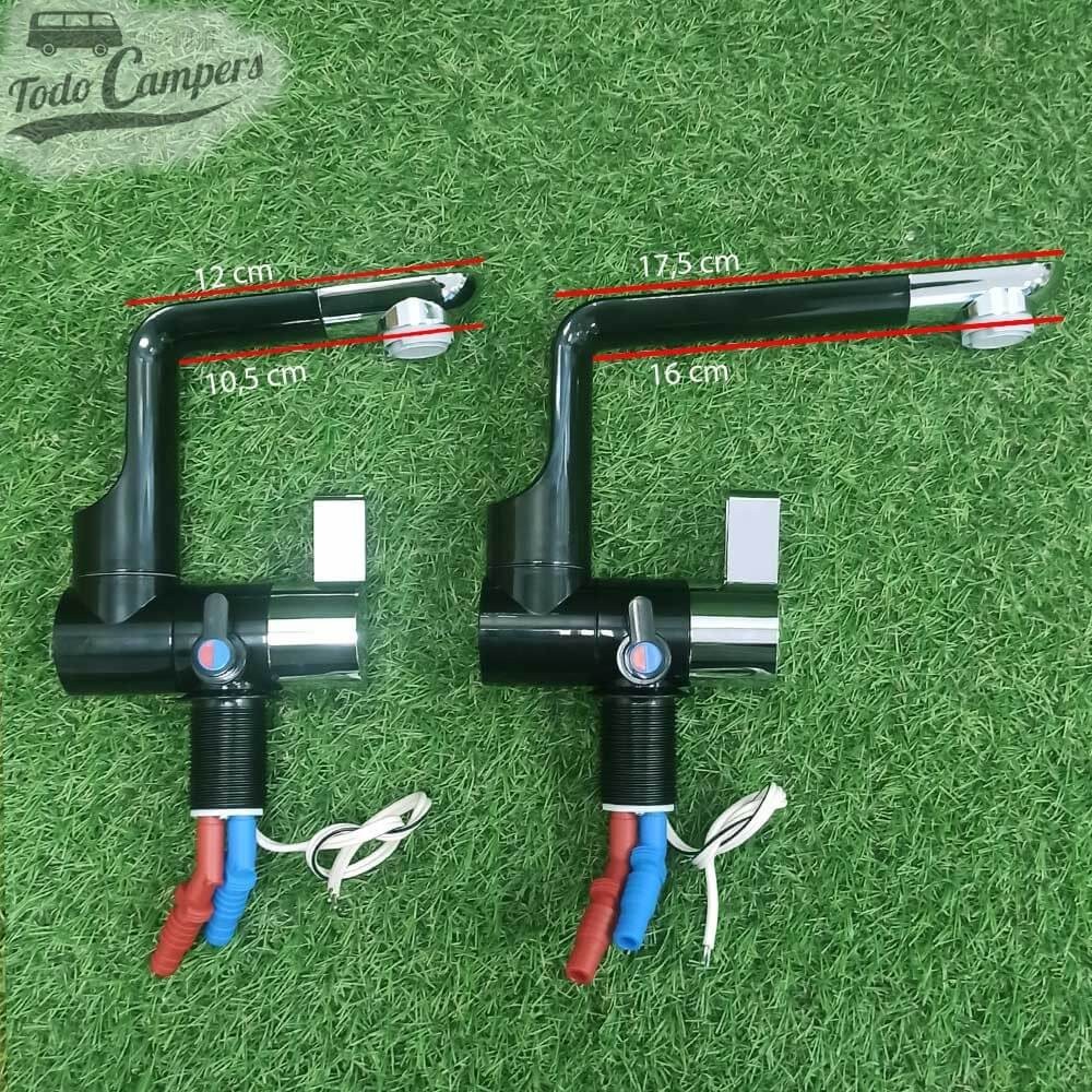 tamaños del modelo Arona