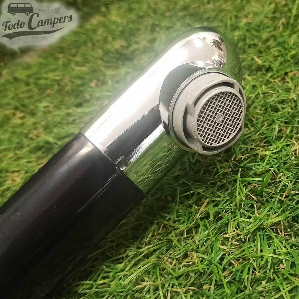 torneira preta Comet Arona