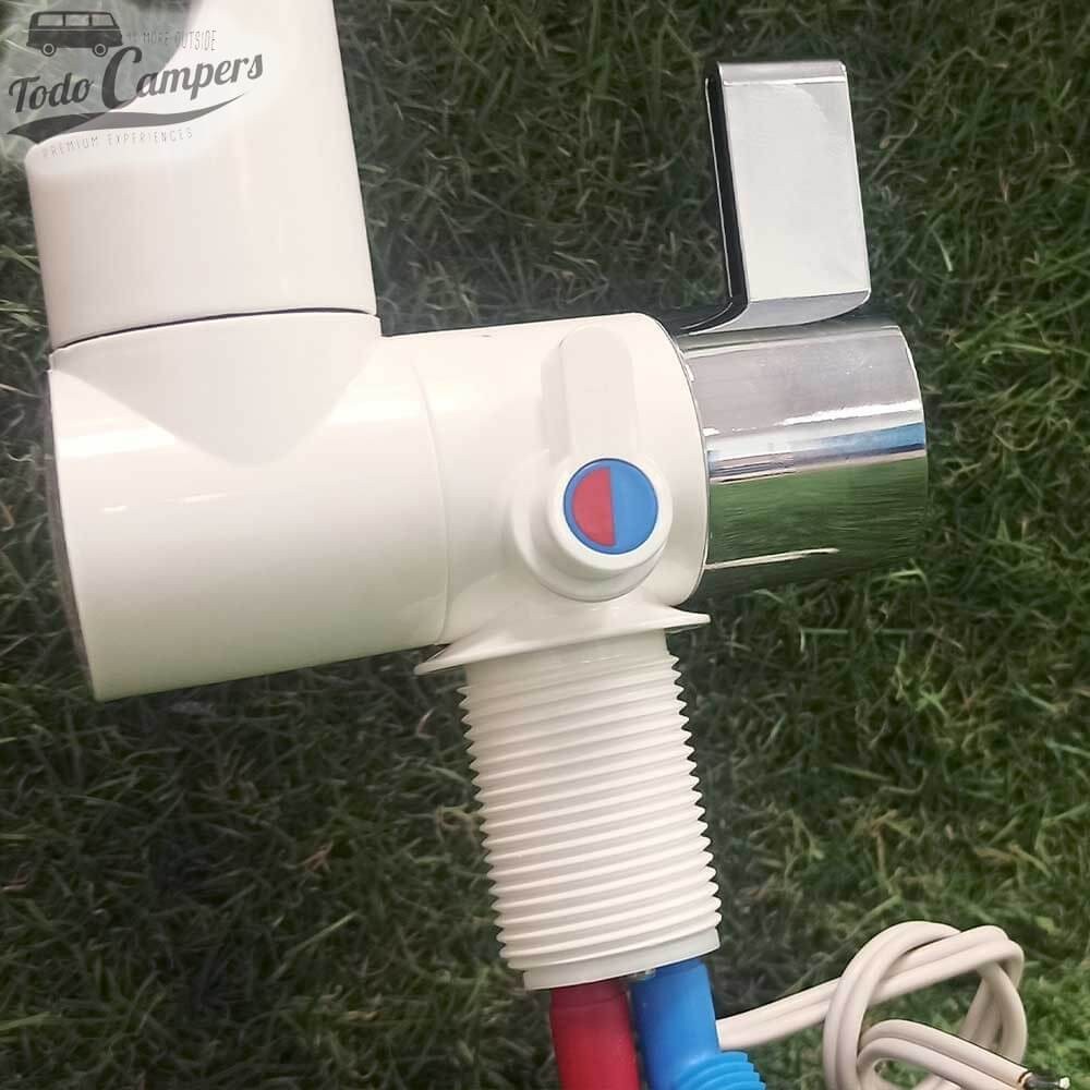 regulador de temperatura da torneira Comet Arona