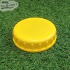 Tapón para garrafas, bidones y depósitos con boca ancha de 96 mm de entrada.