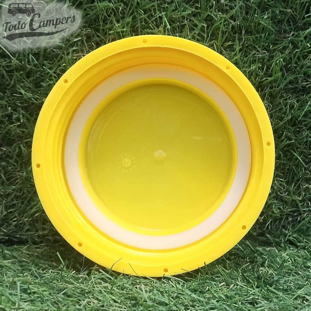 Tapón antigoteo con junta estanca incorporada