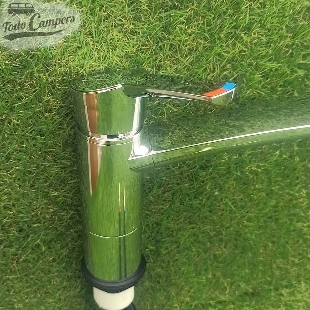 misturador de água fria e quente Comet Como - Cromado