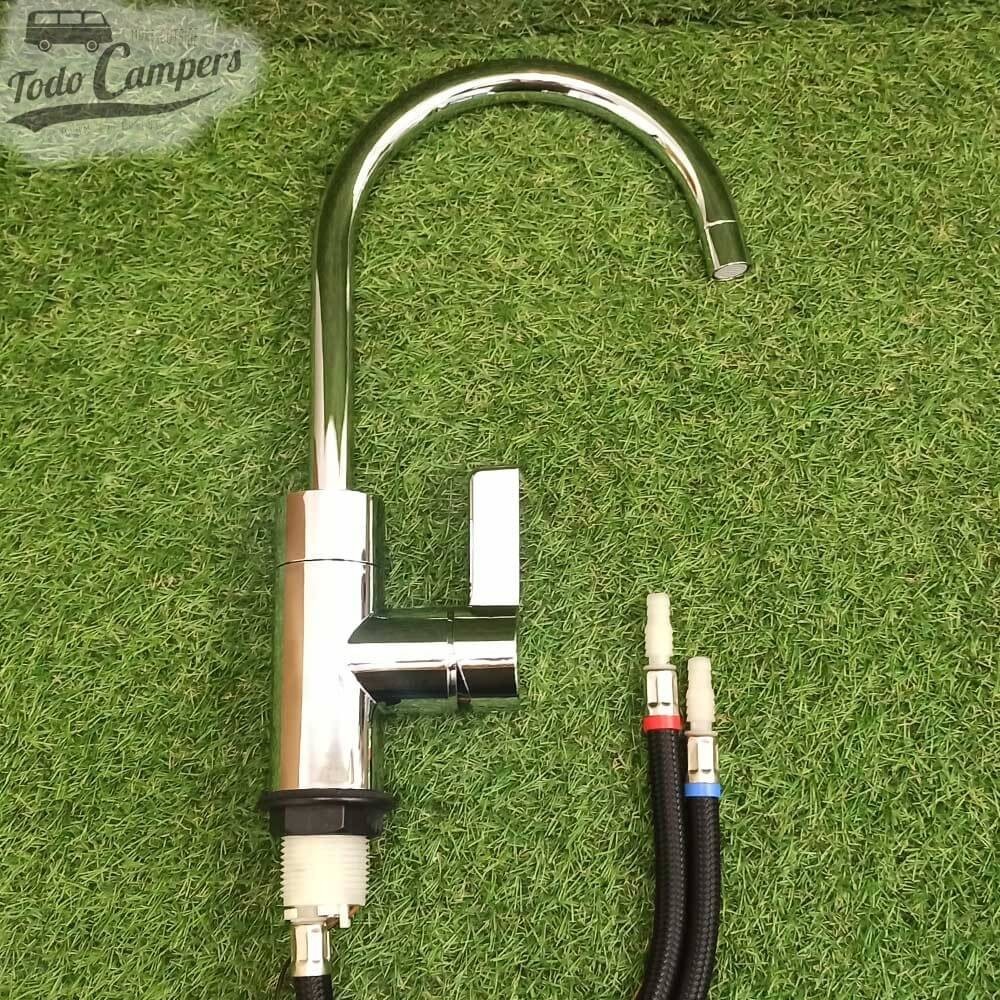 Torneira de 31 cm para campismo