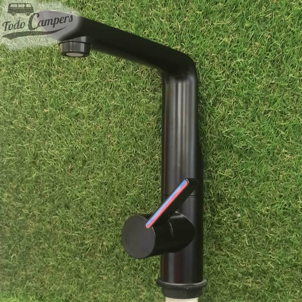 Grifo Comet Modena negro satinado