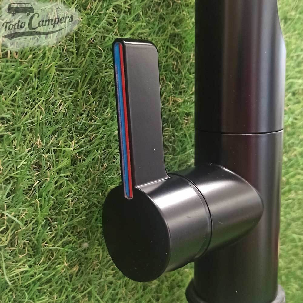 alavanca reguladora de temperatura da torneira Comet Modena