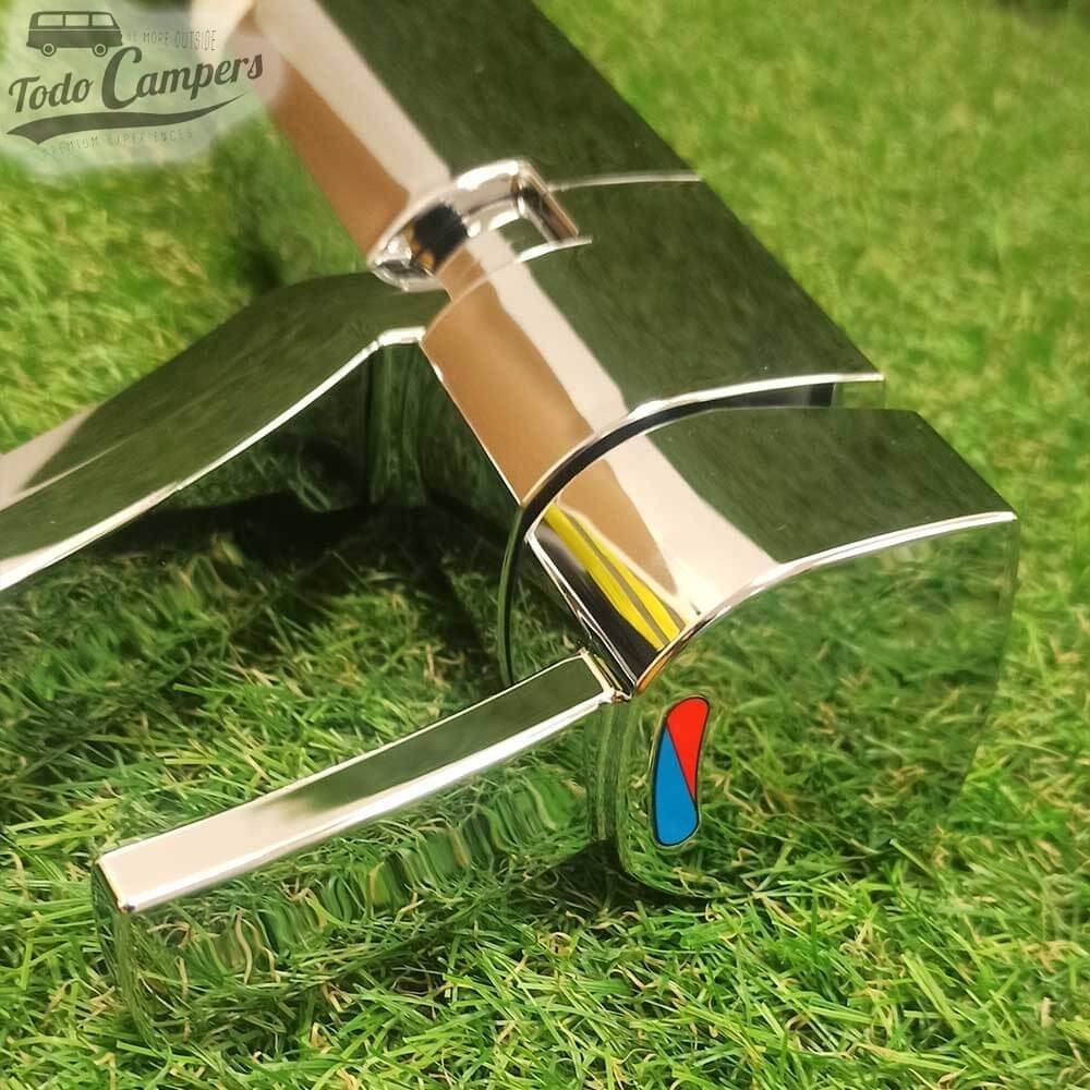 Monomando del Grifo mezclador Comet Capri Standard