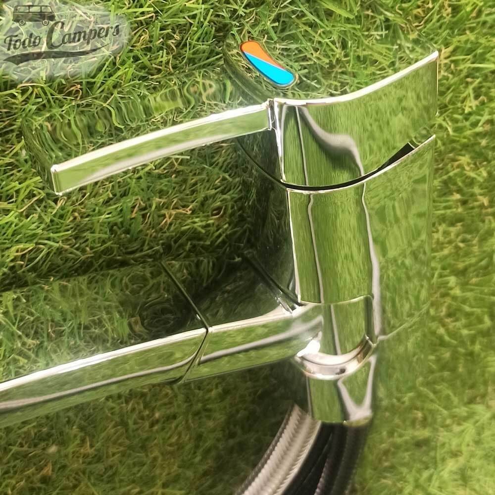 Alavanca de controle da torneira chuveiro Comet Capri