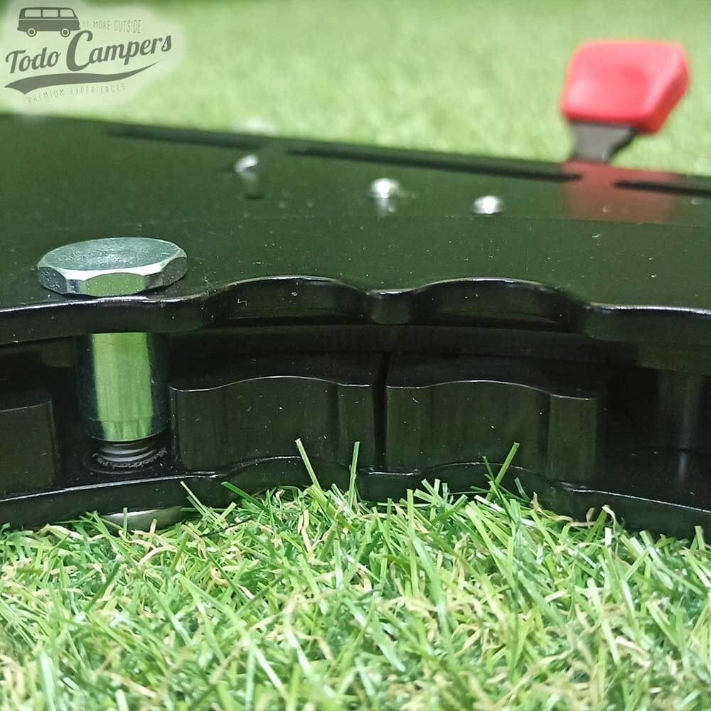 base para girar asientos originales de Clase V más delgada (21 mm)