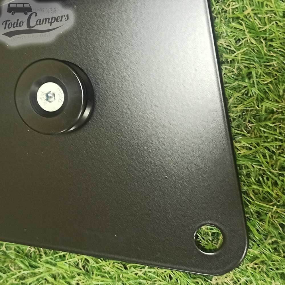 Base giratoria conductor para Mercedes que usa los puntos de montaje originales