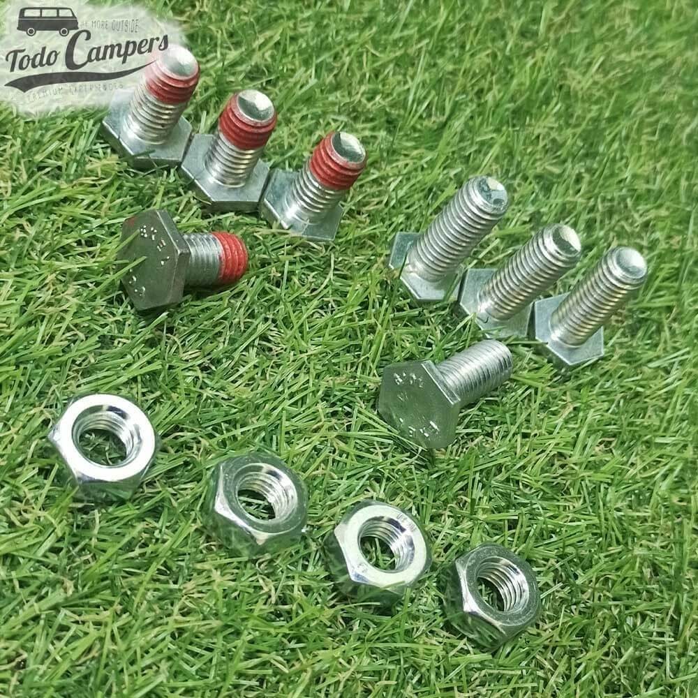 Tornillos para Base giratoria acompañante Scopema V3 de Mercedes