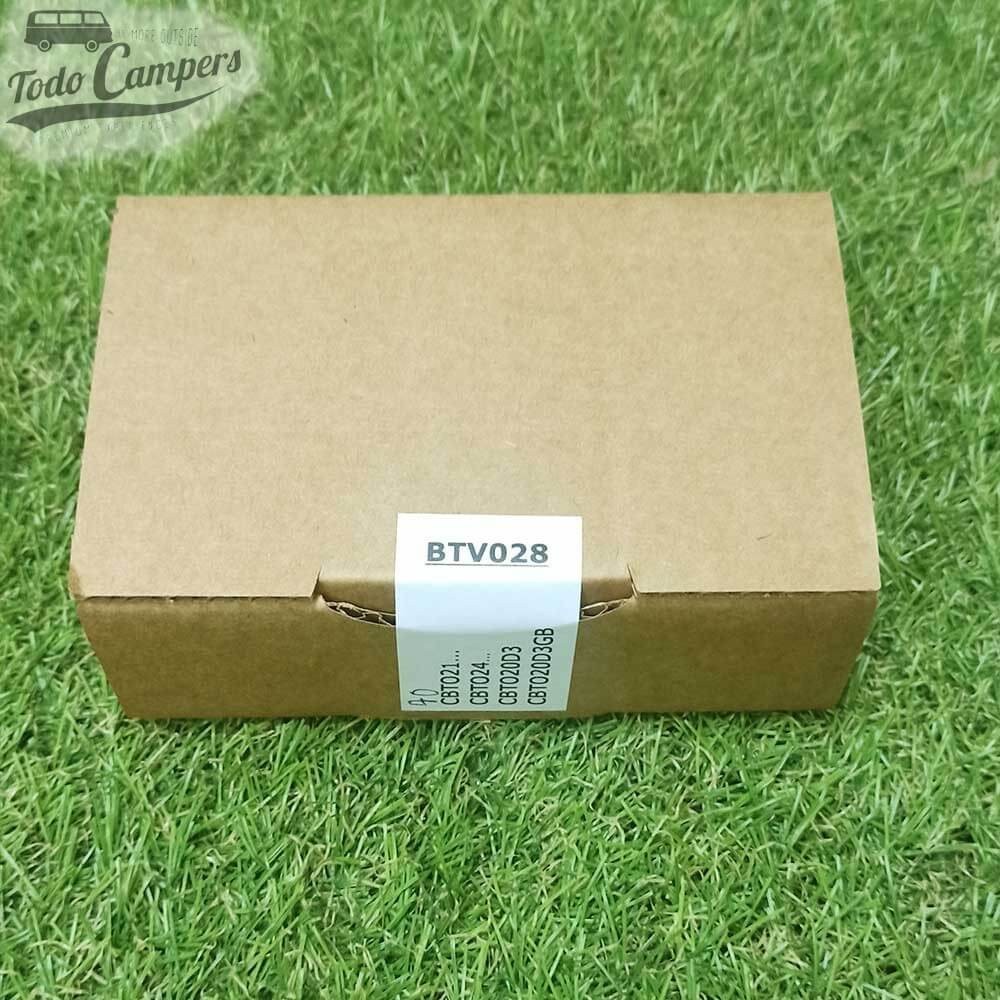 Caja de tornillería de base giratoria de Mercedes Clase V