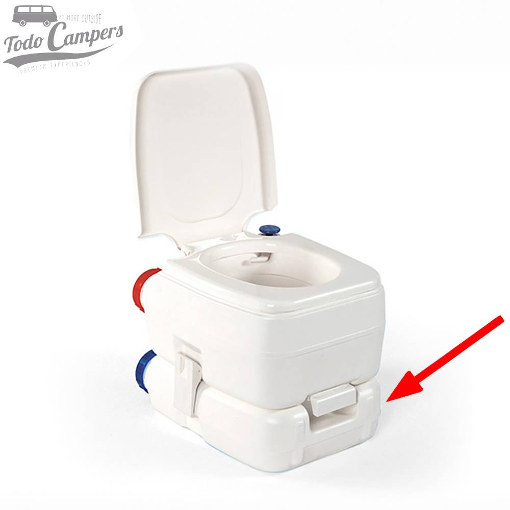 Depósito Inferior Bi-Pot 34