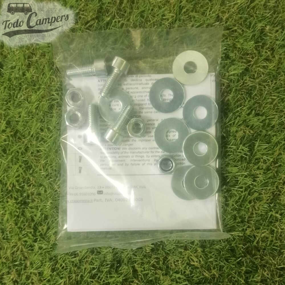 ferragens da Base giratória condutor ou acompanhante para Master