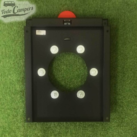 Base giratoria conductor o acompañante para Master, Movano y NV400 desde 2011 - CTA