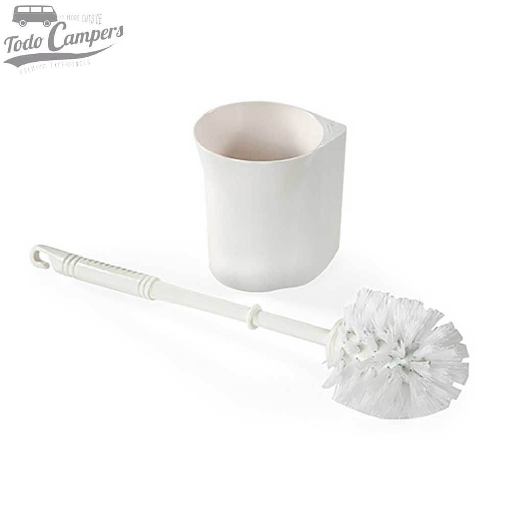 Escobilla WC para váteres químicos Fiamma Toilet Brush Pro