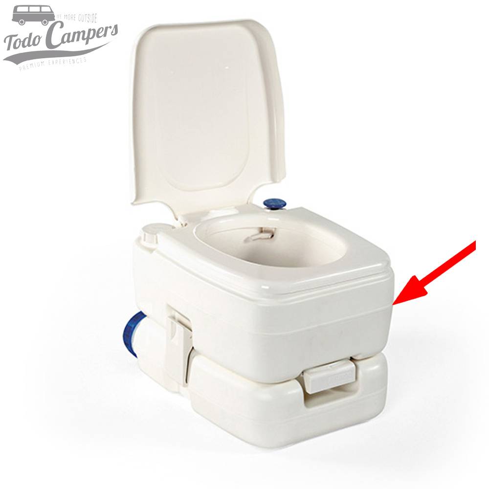 Depósito Superior Bi-Pot 30