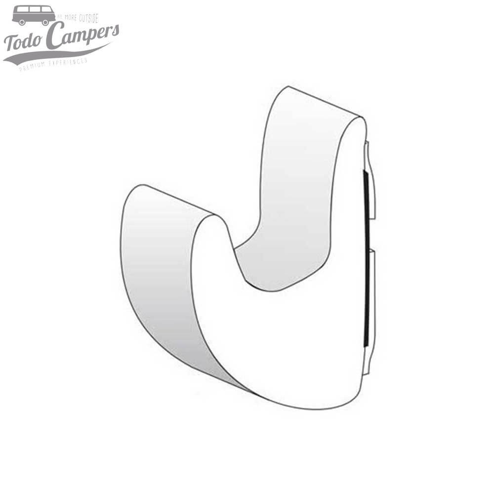 forma do Fiamma Drip Stop de 300 cm Referência 03922A01-