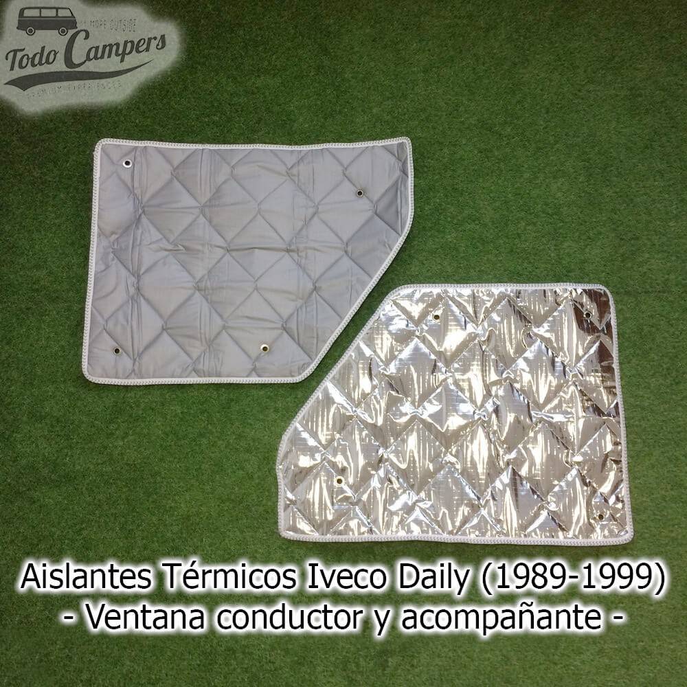 Aislantes térmicos Iveco Daily 1989-1999