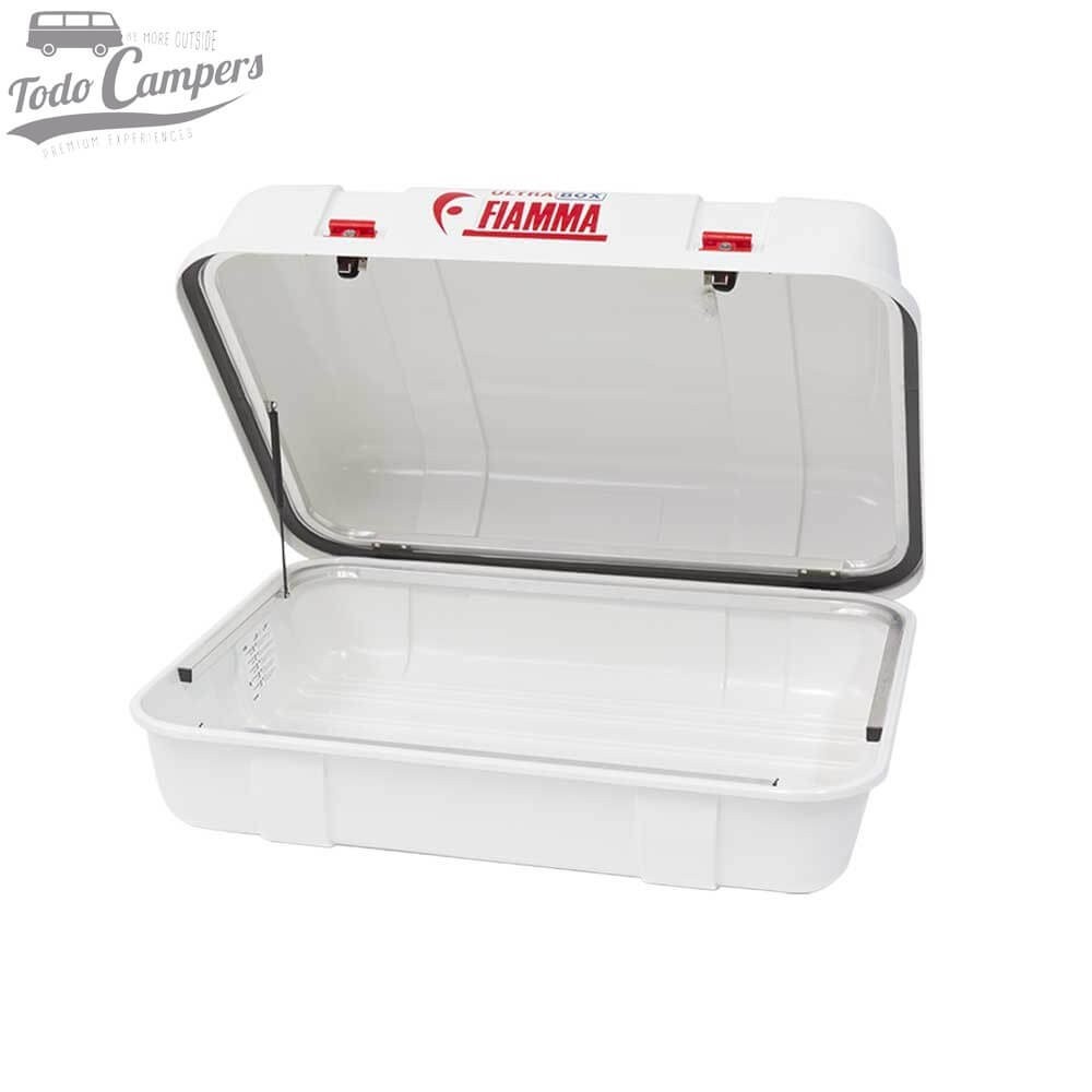 Cofre portaequipajes para barras de techo Fiamma Ultra-Box 2