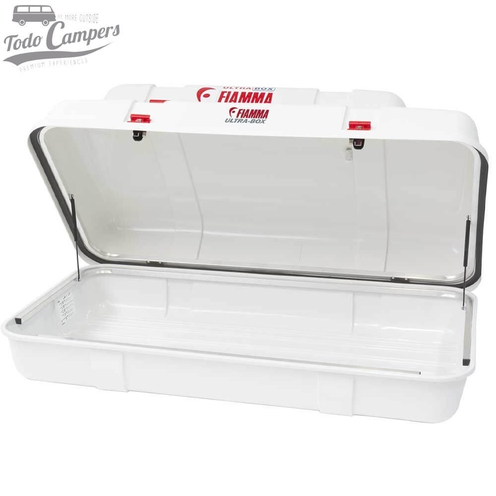 cofre portaequipajes para barras de techo Fiamm Ultra-Box 3