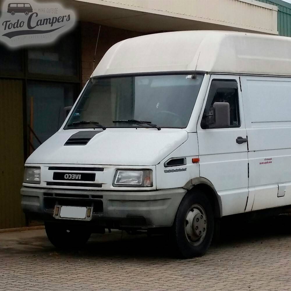 Furgoneta Iveco Daily 1989-1999