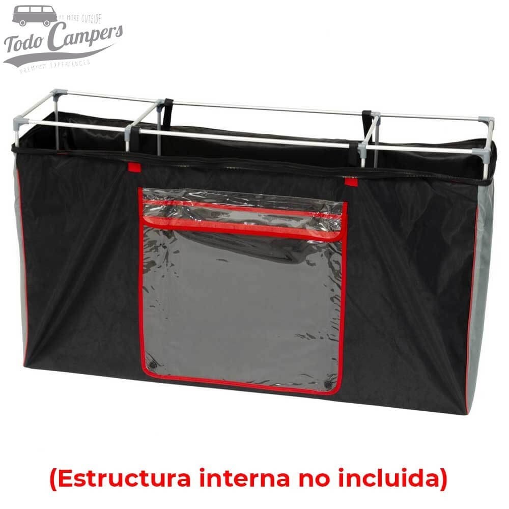Kit Frame no incluido en el Fiamma Cargo Back