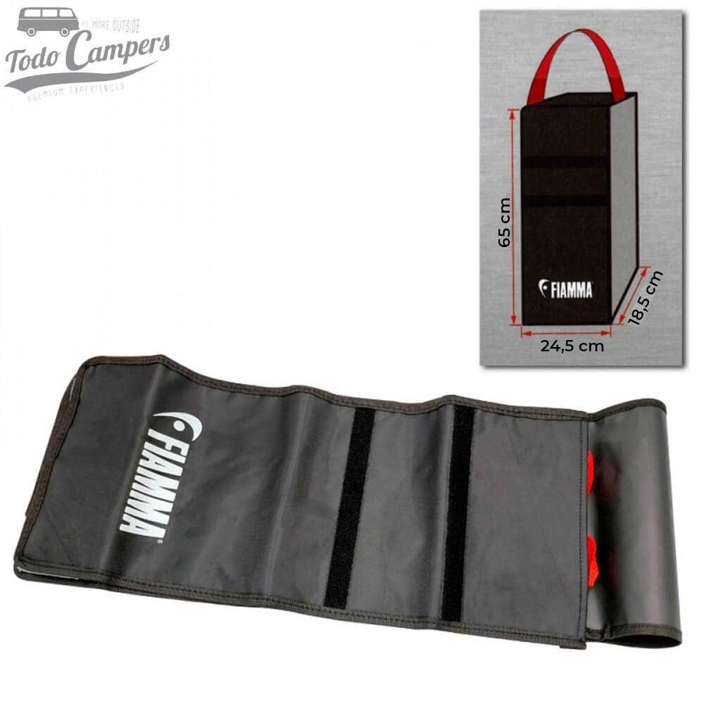 Bolsa para guardar niveladores Level Up, Level Up Premium S e Level Jumbo.