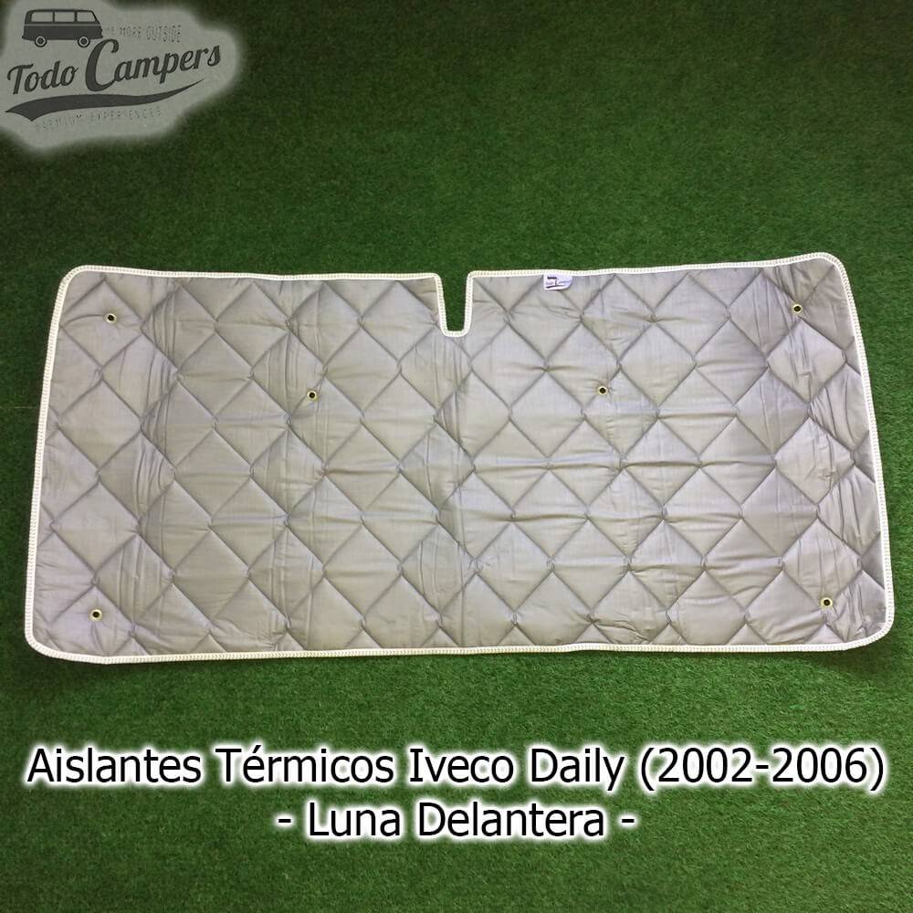 Escurecedores térmicos Iveco Daily  2002-2006