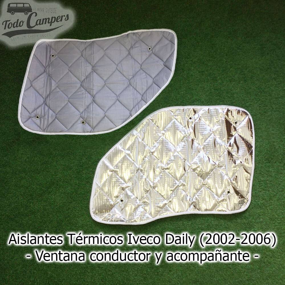 Aislantes Iveco Daily 2002-2006