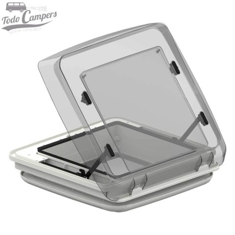 Claraboya Fiamma Vent F Pro de 40x40 cm - Crystal