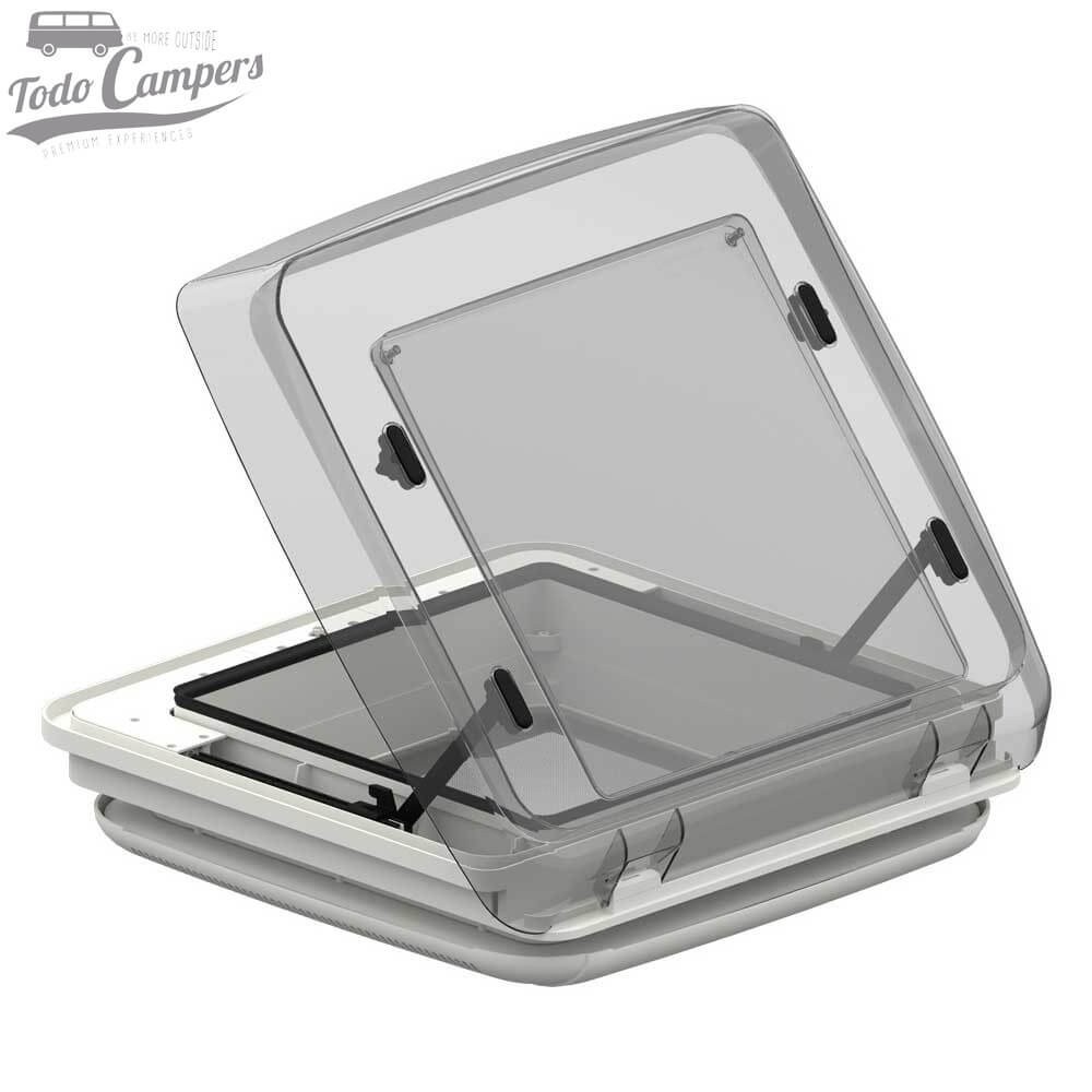 Claraboya Fiamma Vent F Pro de 40x40 cm - Crystal