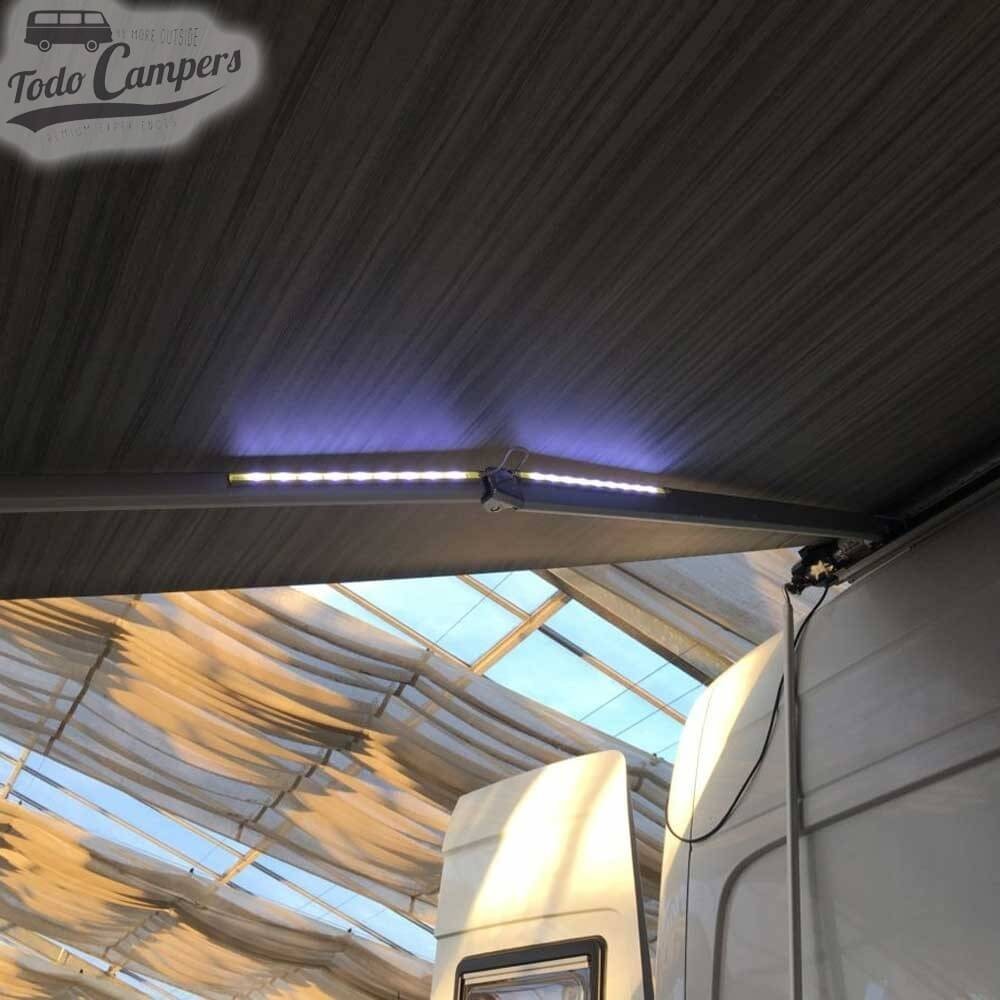 Fiamma Awning Arms LED para iluminar toldo