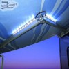 Barras Led Fiamma Awning Arms LED para colocar nos braços articulados de toldos