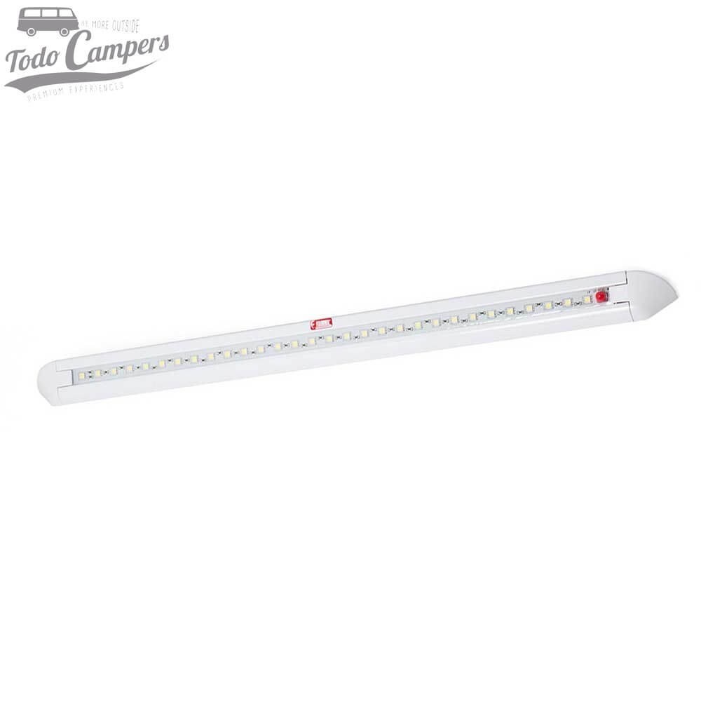 Luz Led Fiamma LED Garage Light para colocar em baús e outros