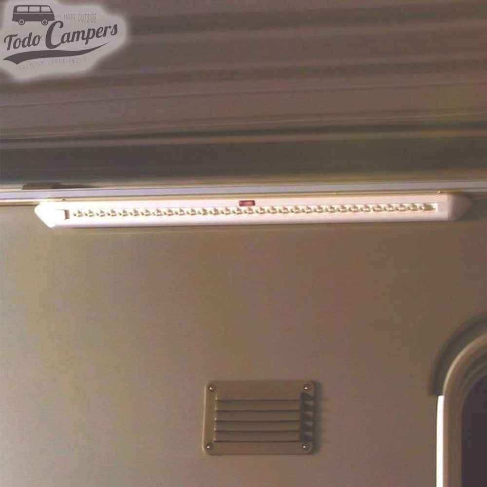 Barra Led Fiamma LED Awning Light para colocar na armação de toldos e outros