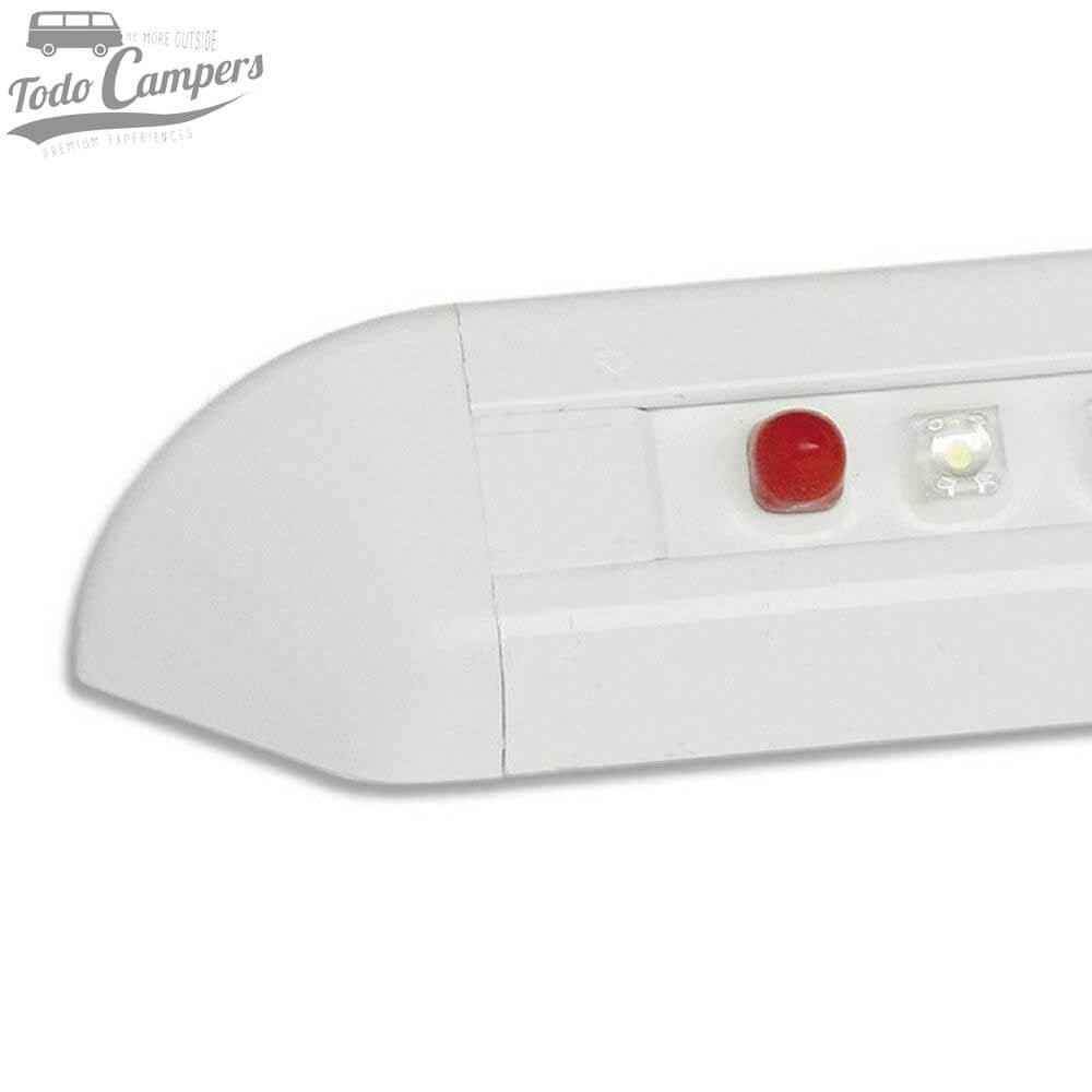 Termição aerodinâmica do LED Garage Light