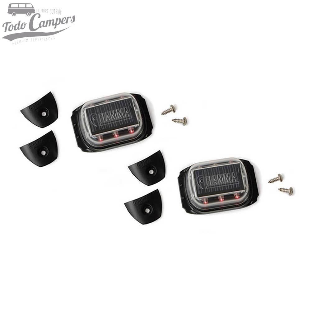 Fiamma LED Warning Solar 98655-885