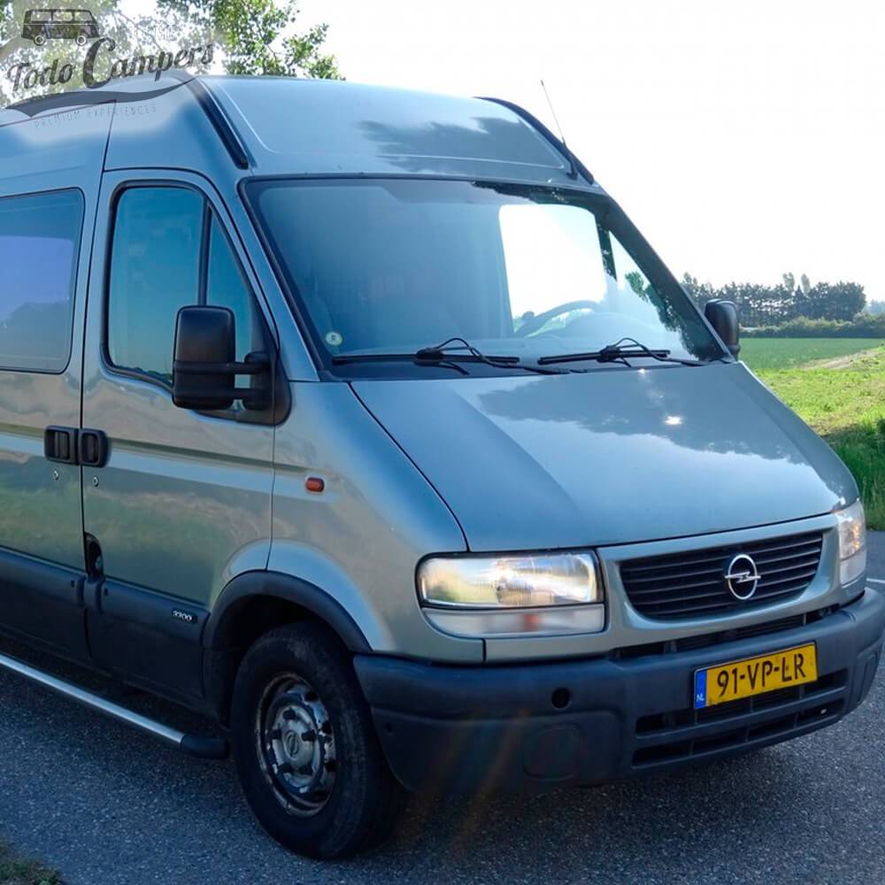 Furgoneta Master-Movano-Interstar 1998-2003