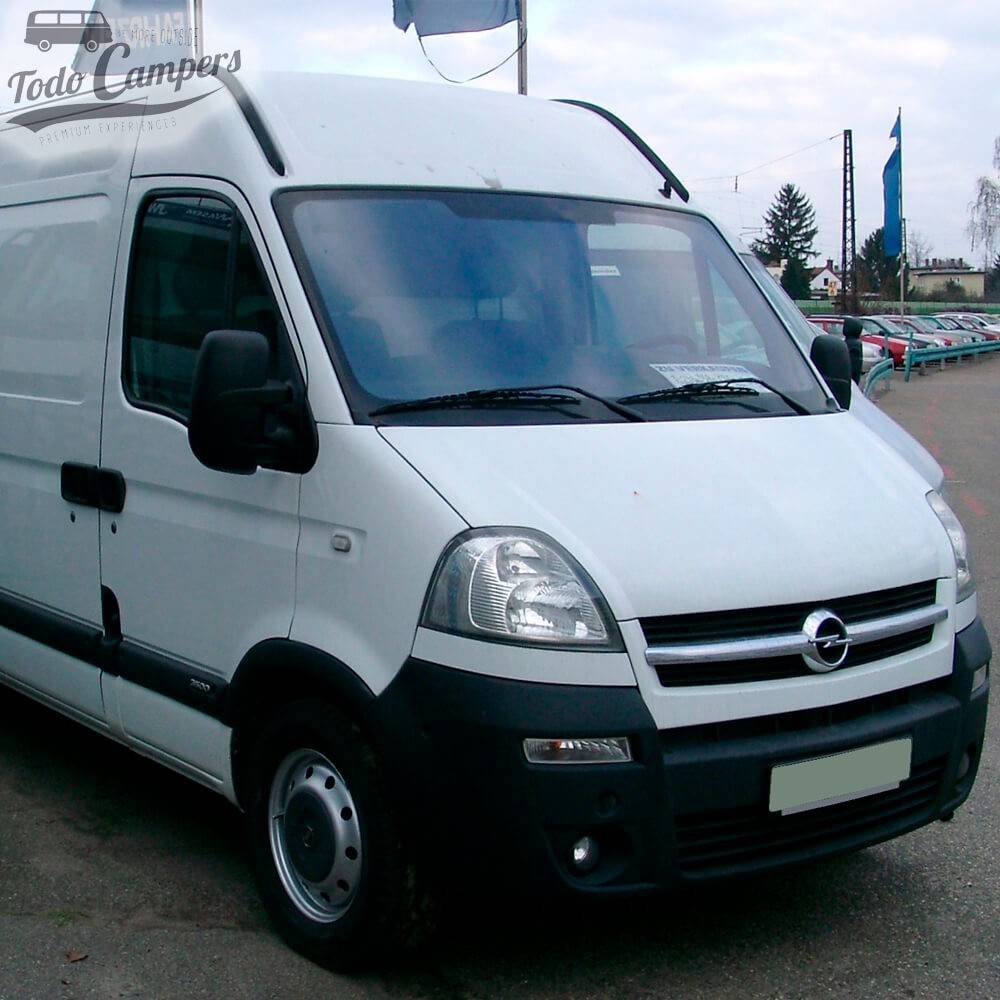 Furgoneta Master-Movano-Interstar 2004-2010