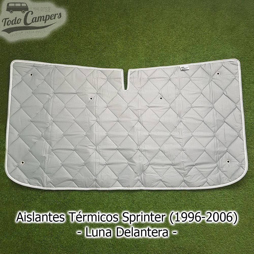 Aislantes térmicos Mercedes Sprinter 1995-2006