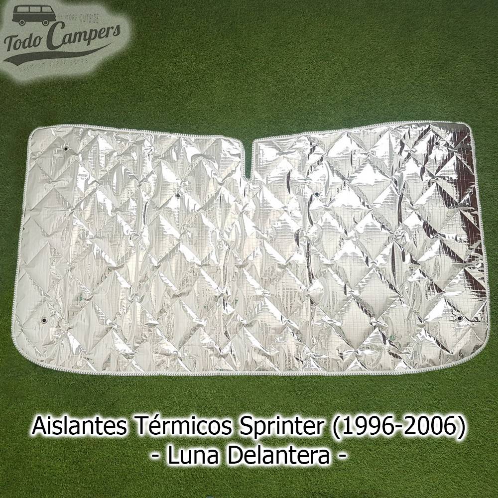 Parasoles térmicos Mercedes Sprinter 1995-2006