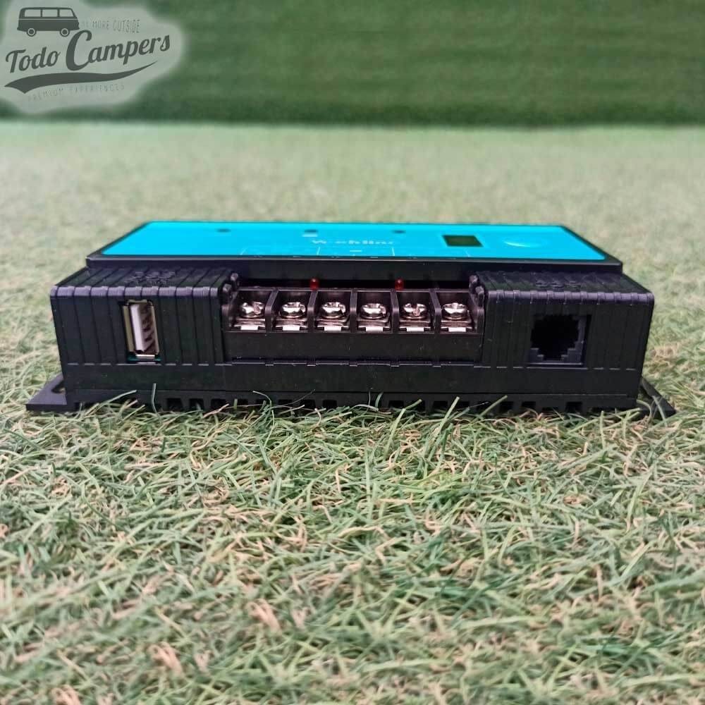 regulador solar PWM 20 A - Carbest