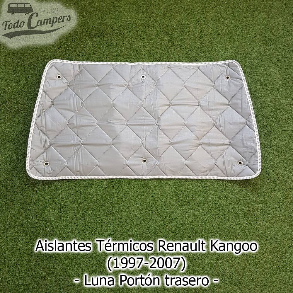 parasoles térmicos renault kangoo 1997-2007
