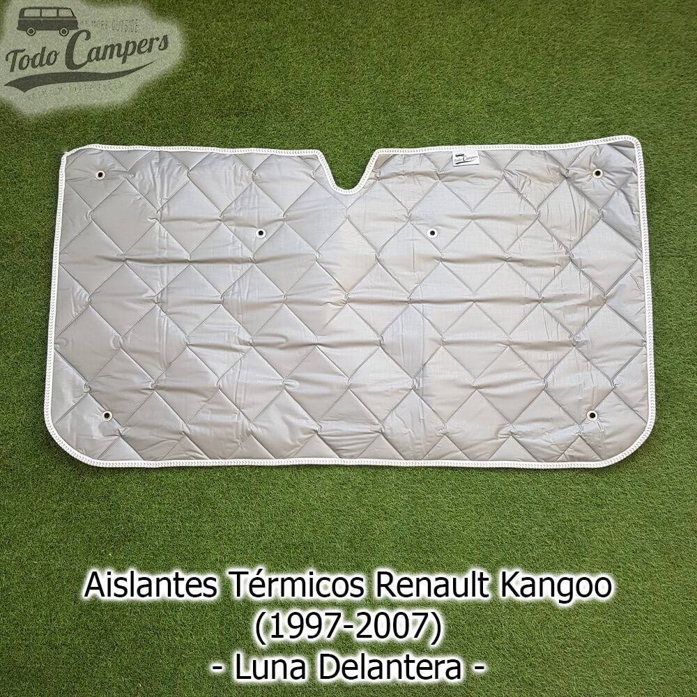 Reverso de protetores solares renault kangoo 1997-2007 - Para-brisas