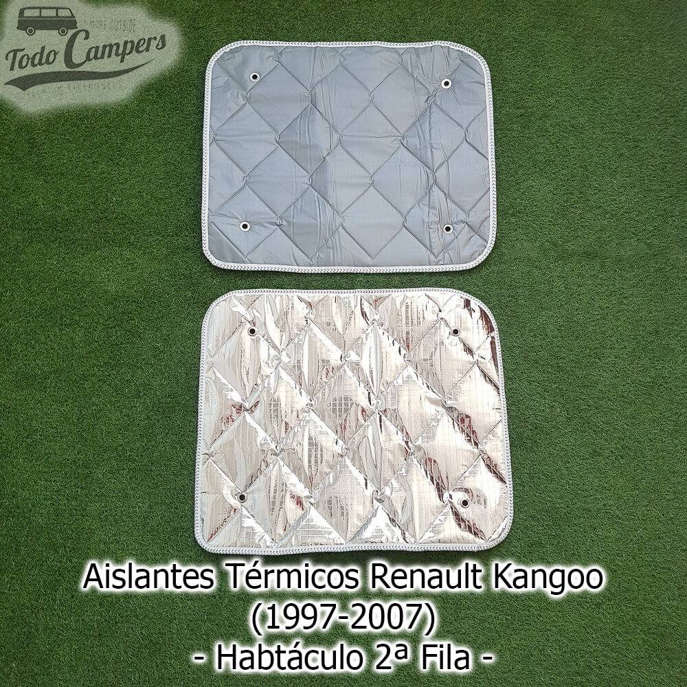 Aislantes Renault Kangoo 1997-2007