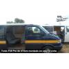 Toldo Fiamma F35 montado en Volkswagen T4