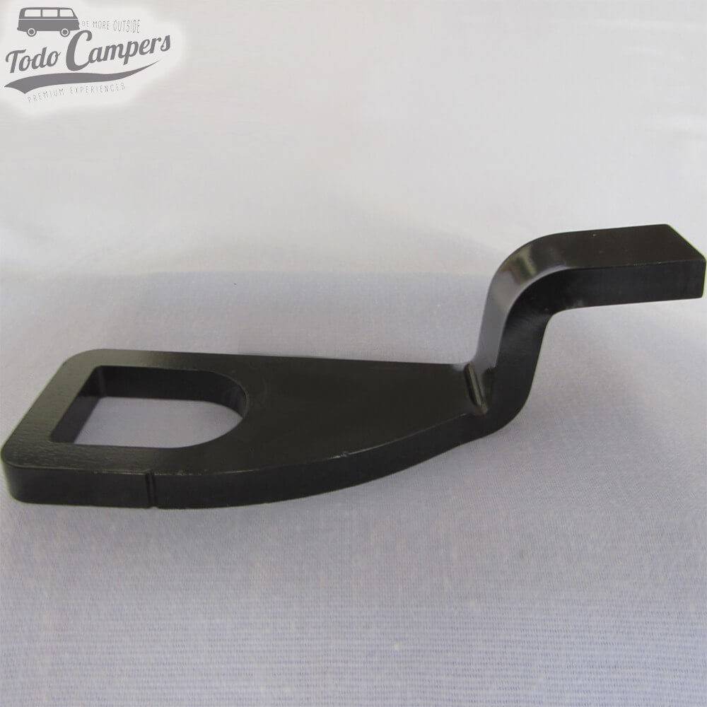 Air lock universal no válido para furgonetas con doble puerta