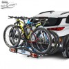Suporte bicicletas para bola de reboque Cruz Pivot - 3 BICICLETAS