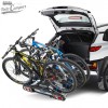 Suporte bicicletas para bola de reboque Cruz Pivot - 3 BICICLETAS